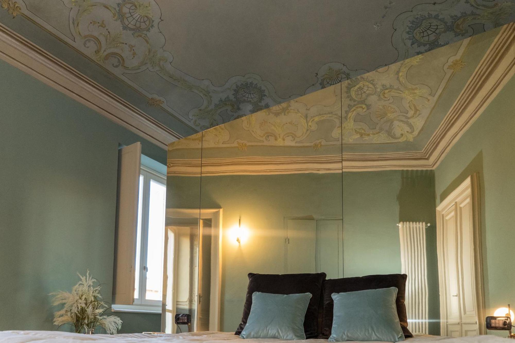 Bed and Breakfast Madamin Cercenasco Exteriér fotografie