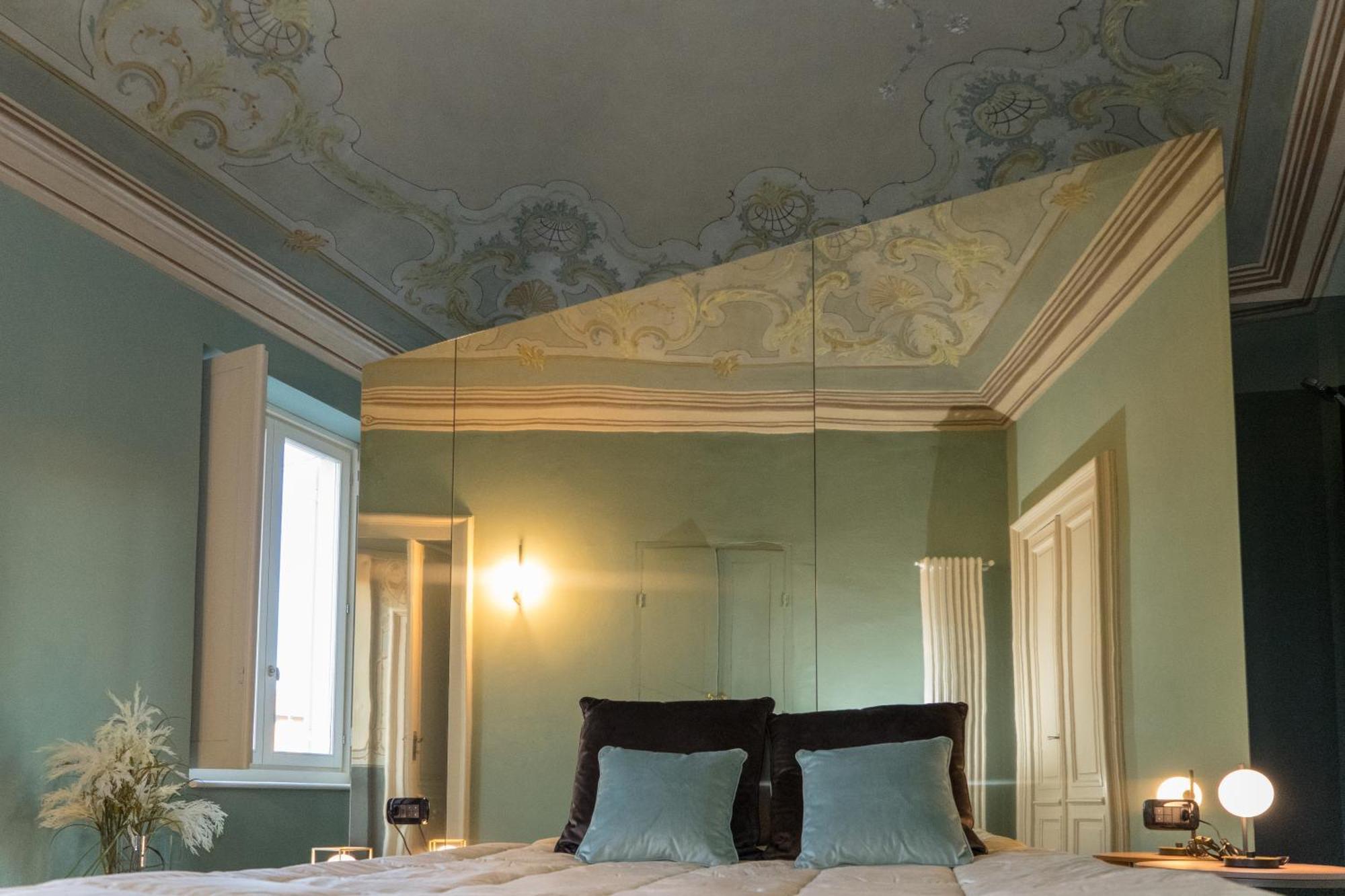 Bed and Breakfast Madamin Cercenasco Exteriér fotografie